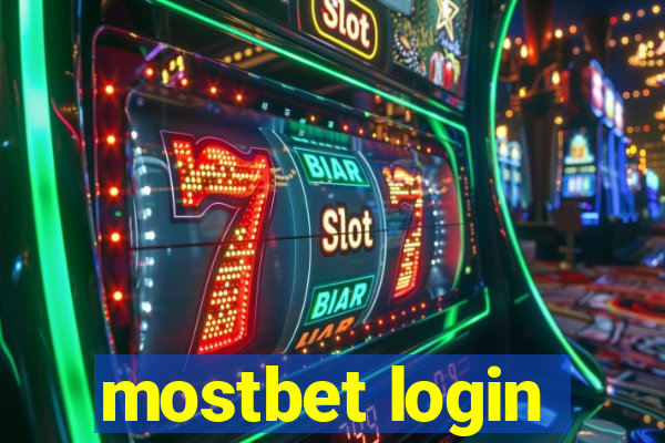 mostbet login